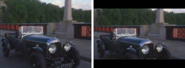 Matted Film Example