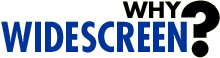 Why Widescreen Logo